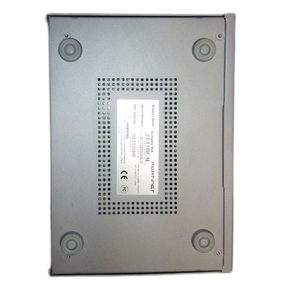 Fortinet FortiGate-50A multi-threat security appliance firewall - Picture 4 of 4